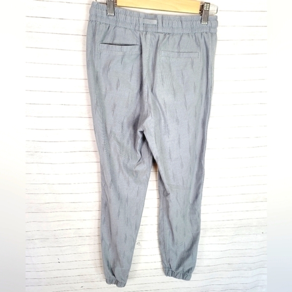 ATHLETA FARALLON PRINTED JOGGERS, SZ 0 - Picture 10 of 10